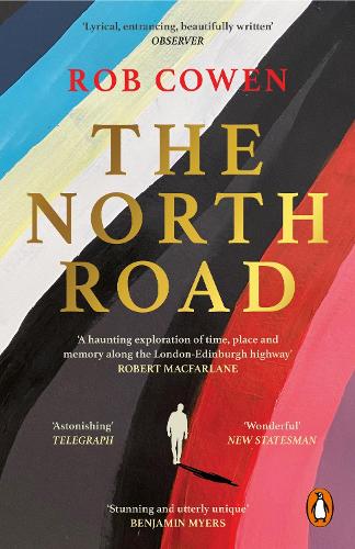 Паперова книга «The North Road», автор Роб Коуен - фото №1