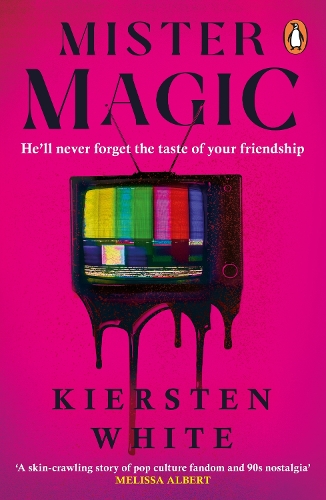 Бумажная книга «Mister Magic: A dark nostalgic supernatural thriller from the New York Times bestselling author of Hide», автор Кирстен Уайт - фото №1