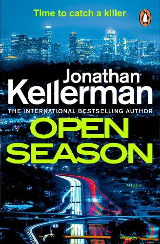 Бумажная книга «Open Season», автор Джонатан Келлерман - фото №1