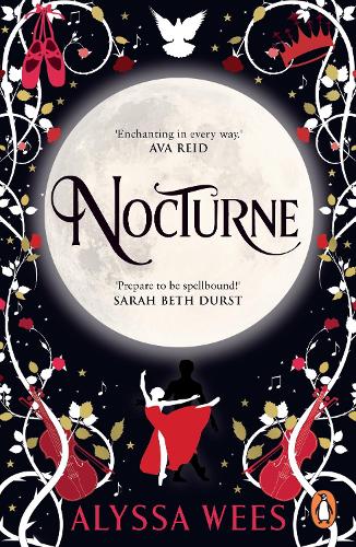 Паперова книга «Nocturne», автор Алісса Віз - фото №1