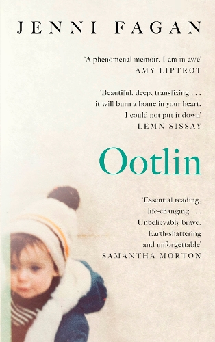 Бумажная книга «Ootlin», автор Дженни Фаган - фото №1