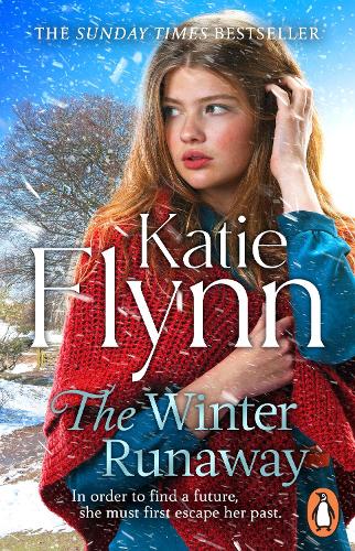 Паперова книга «The Winter Runaway», автор Кеті Флінн - фото №1