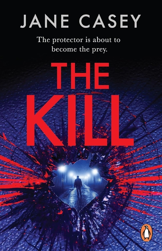 Бумажная книга «The Kill», автор Джейн Кейси - фото №1