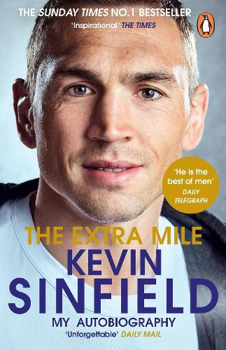 Бумажная книга «The Extra Mile», автор Кевин Синфилд - фото №1