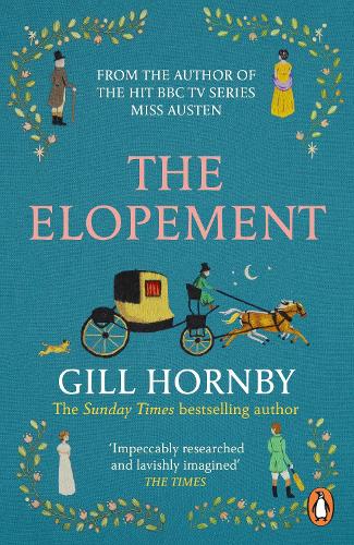Бумажная книга «The Elopement», автор Джилл Хорнби - фото №1