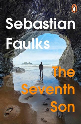 Паперова книга «The Seventh Son», автор Себастьян Фолкс - фото №1