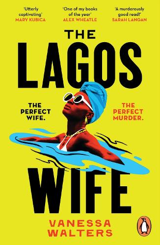 Бумажная книга «The Lagos Wife», автор Ванесса Уолтерс - фото №1