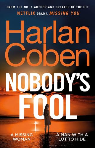Паперова книга «Nobody’s Fool», автор Харлан Кобен - фото №1