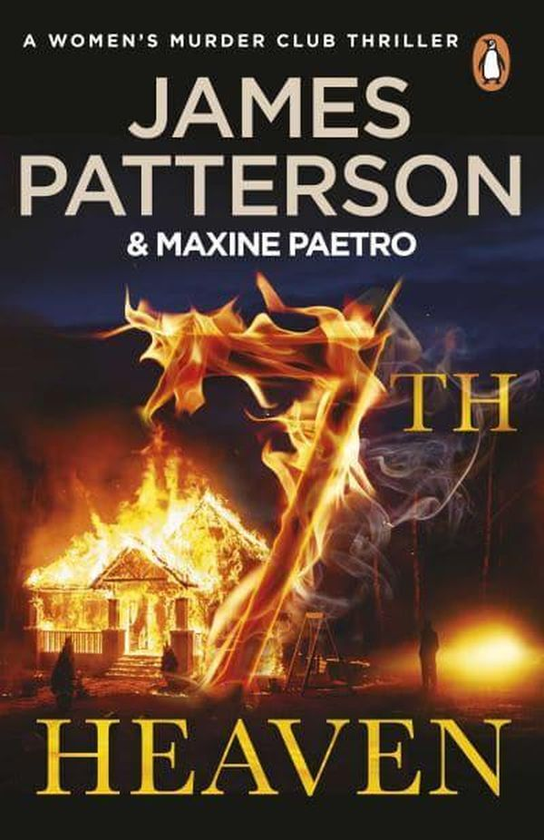 Бумажная книга «7th Heaven», авторов Джеймс Паттерсон, Максин Паэтро - фото №1