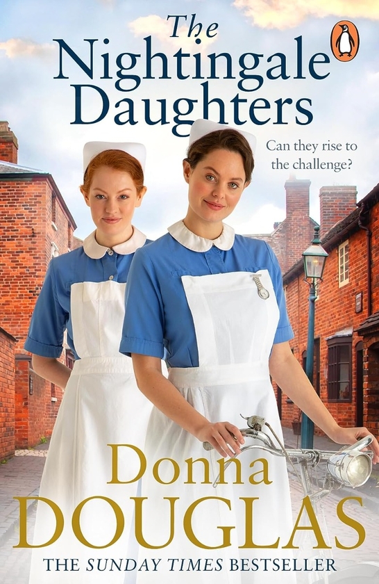 Бумажная книга «The Nightingale Daughters», автор Донна Дуглас - фото №1