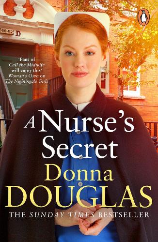 Паперова книга «A Nurse’s Secret», автор Донна Дуґлас - фото №1