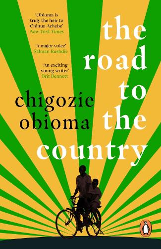 Бумажная книга «The Road to the Country», автор Чигози Обиома - фото №1