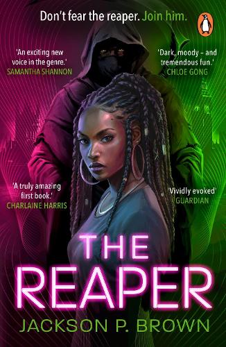 Бумажная книга «The Reaper», автор Джексон П. Браун - фото №1