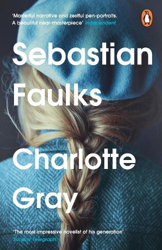 Паперова книга «Charlotte Gray», автор Себастьян Фолкс - фото №1