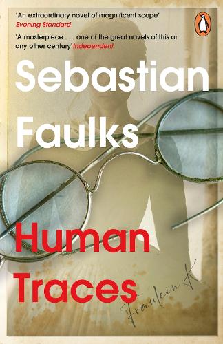 Бумажная книга «Human Traces», автор Себастьян Фолкс - фото №1