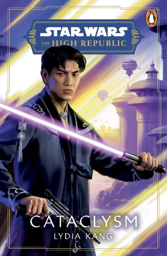 Паперова книга «Star Wars: Cataclysm», автор Лідія Канг - фото №1