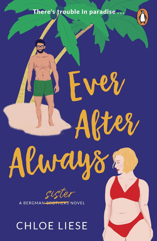 Паперова книга «Ever After Always», автор Хлої Ліз - фото №1