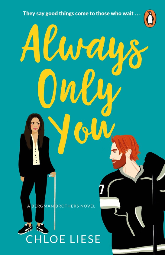 Паперова книга «Always Only You», автор Хлої Ліз - фото №1