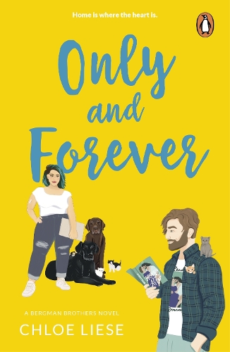 Бумажная книга «Only and Forever», автор Хлоя Лиз - фото №1