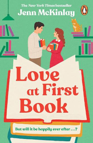 Паперова книга «Love At First Book», автор Дженн МакКінлі - фото №1