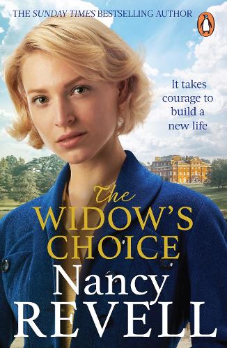 Паперова книга «The Widow's Choice», автор Ненсі Ревел - фото №1