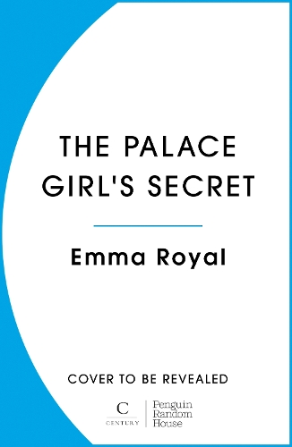 Паперова книга «The Palace Girl's Secret», автор Емма Роял - фото №1