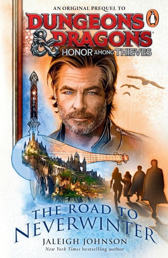 Бумажная книга «The Road to Neverwinter», автор Джели Джонсон - фото №1