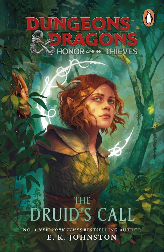 Бумажная книга «The Druid's Call», автор Эмили Кейт Джонстон - фото №1