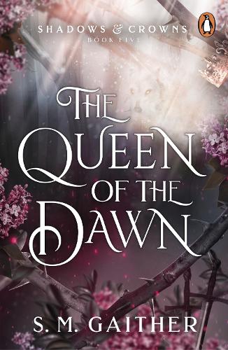 Бумажная книга «The Queen of the Dawn», автор С. М. Гейтер - фото №1