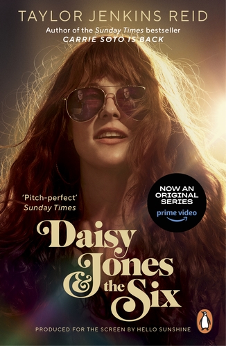 Бумажная книга «Daisy Jones and The Six», автор Тейлор Дженкинс Рид - фото №1