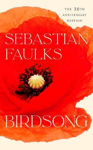 Паперова книга «Birdsong», автор Себастьян Фолкс - фото №1