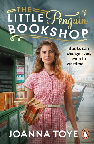 Паперова книга «The Little Penguin Bookshop», автор Джоанна Той - фото №1