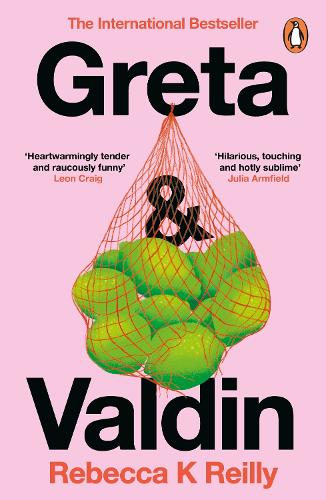 Бумажная книга «Greta and Valdin», автор Ребекка К. Рейли - фото №1