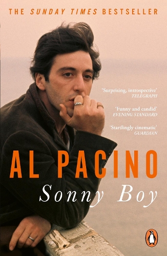 Бумажная книга «Sonny Boy: A Memoir», автор Аль Пачино - фото №1