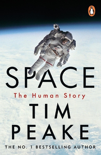 Бумажная книга «Space: The Human Story», автор Тим Пик - фото №1