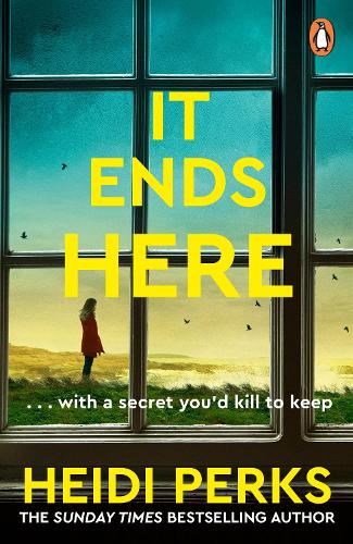 Паперова книга «It Ends Here», автор Хейді Перкс - фото №1