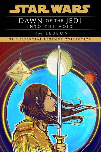 Бумажная книга «Star Wars: Dawn of the Jedi: Into the Void», автор Тим Леббон - фото №1