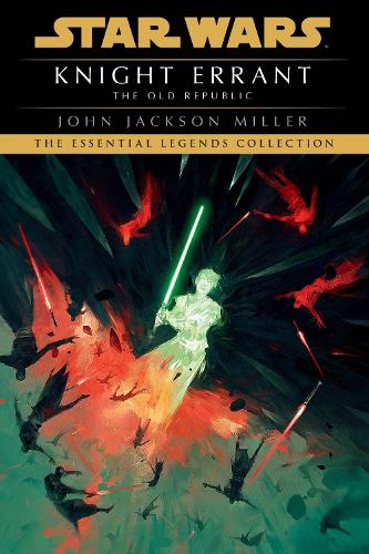 Паперова книга «Star Wars: Knight Errant», автор Джон Джексон Міллер - фото №1