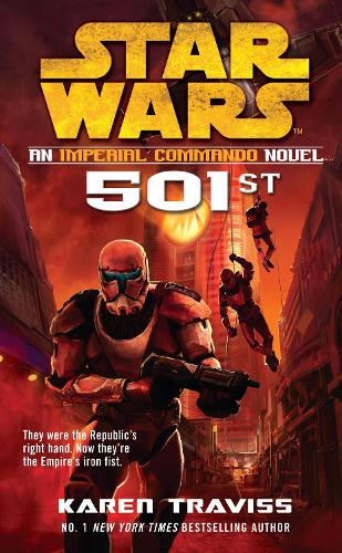 Бумажная книга «Star Wars: Imperial Commando: 501st» - фото №1