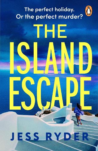 Паперова книга «The Island Escape», автор Джесс Райдер - фото №1