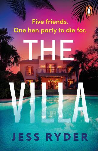 Паперова книга «The Villa» - фото №1