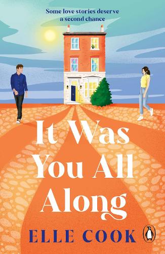 Паперова книга «It Was You All Along», автор Ель Кук - фото №1