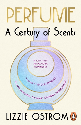 Паперова книга «Perfume: A Century of Scents», автор Ліззі Остром - фото №1