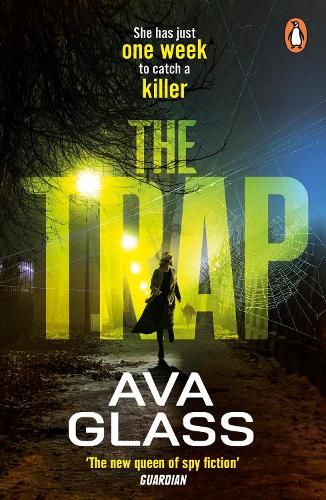 Паперова книга «The Trap», автор Ава Гласс - фото №1
