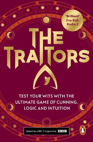 Бумажная книга «The Traitors: The Ultimate Game of Cunning, Logic and Intuition», автор Алан Коннор - фото №1