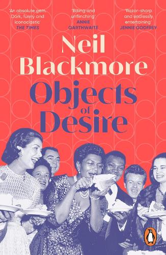 Бумажная книга «Objects of Desire», автор Нил Блэкмор - фото №1