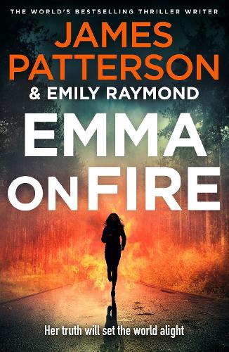 Бумажная книга «Emma on Fire», автор Джеймс Паттерсон - фото №1