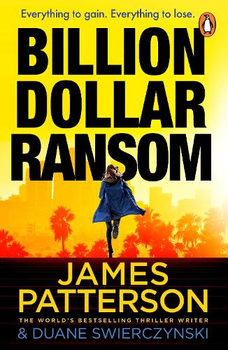 Paper book «Billion-Dollar Ransom», author James Patterson - фото №1