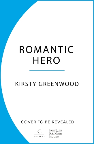 Паперова книга «Romantic Hero», автор Кірсті Грінвуд - фото №1