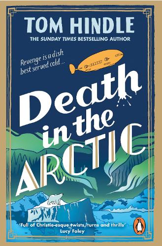 Бумажная книга «Death in the Arctic», автор Том Хиндл - фото №1